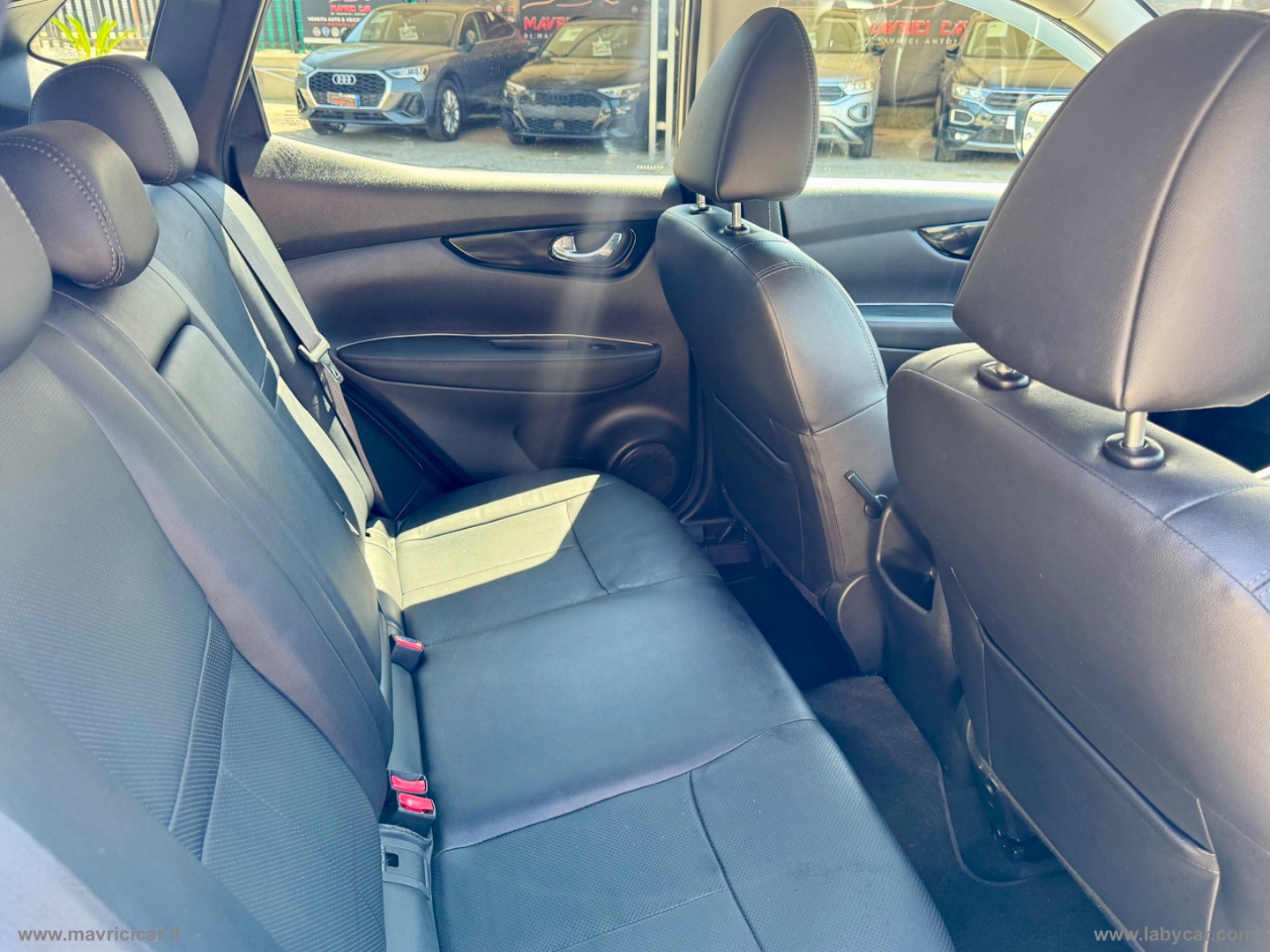 Qashqai 1.6 dCi 4WD N-Connecta - immagine 18