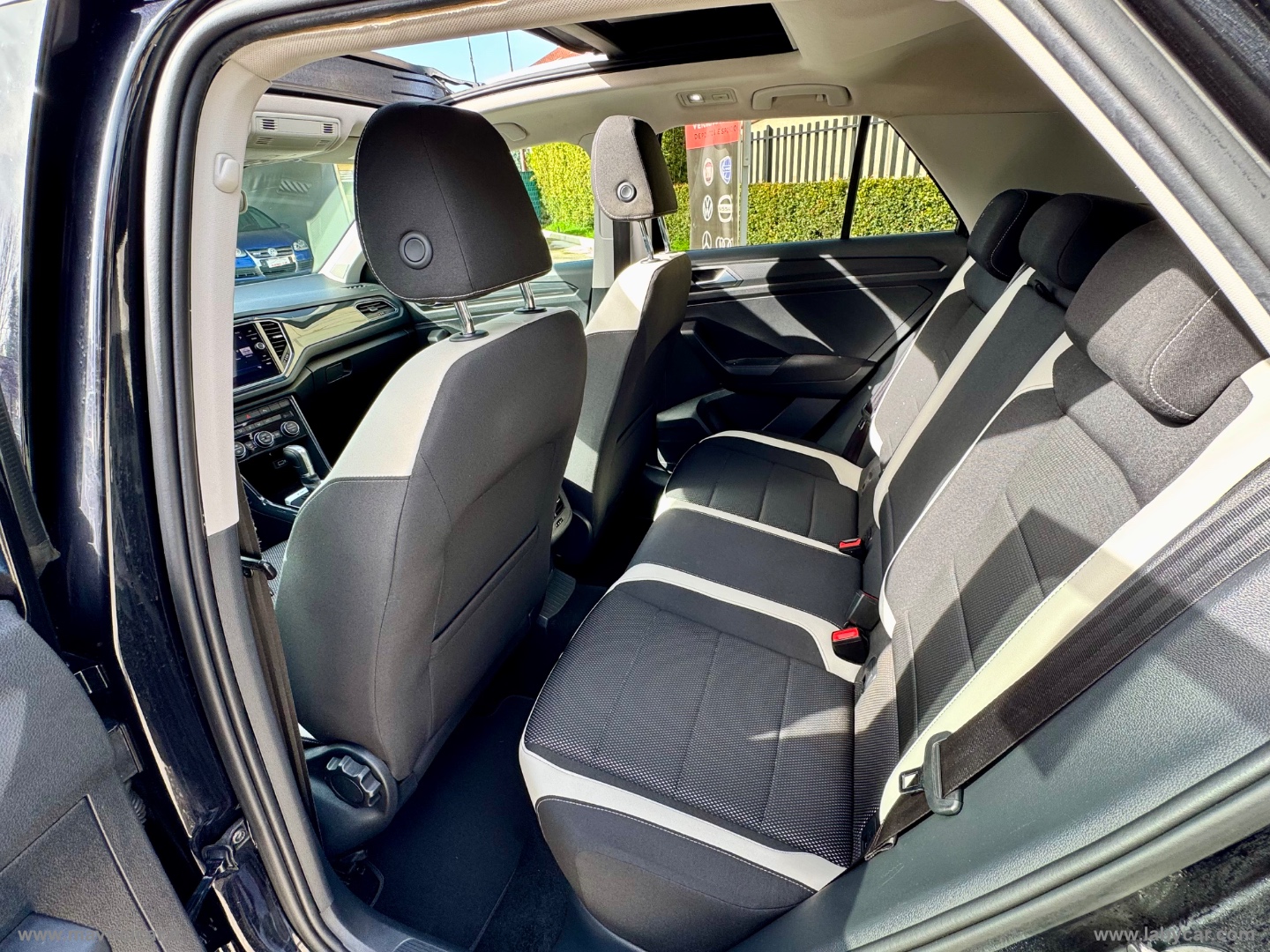 T-Roc 2.0 TDI SCR 150 CV DSG Sport - immagine 18