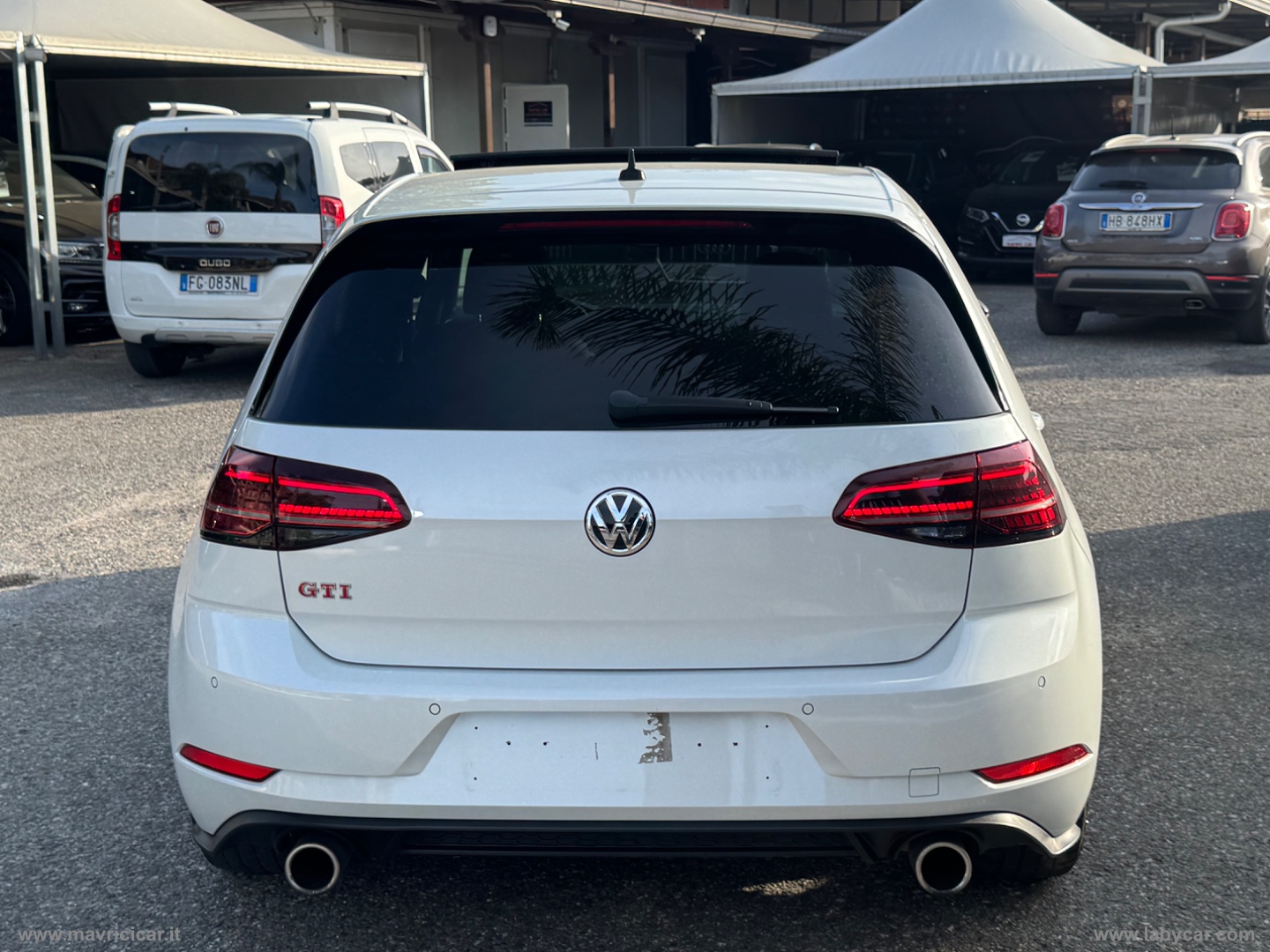 Golf GTI Perf. 2.0 245CV TSI DSG 5p. BMT - immagine 18