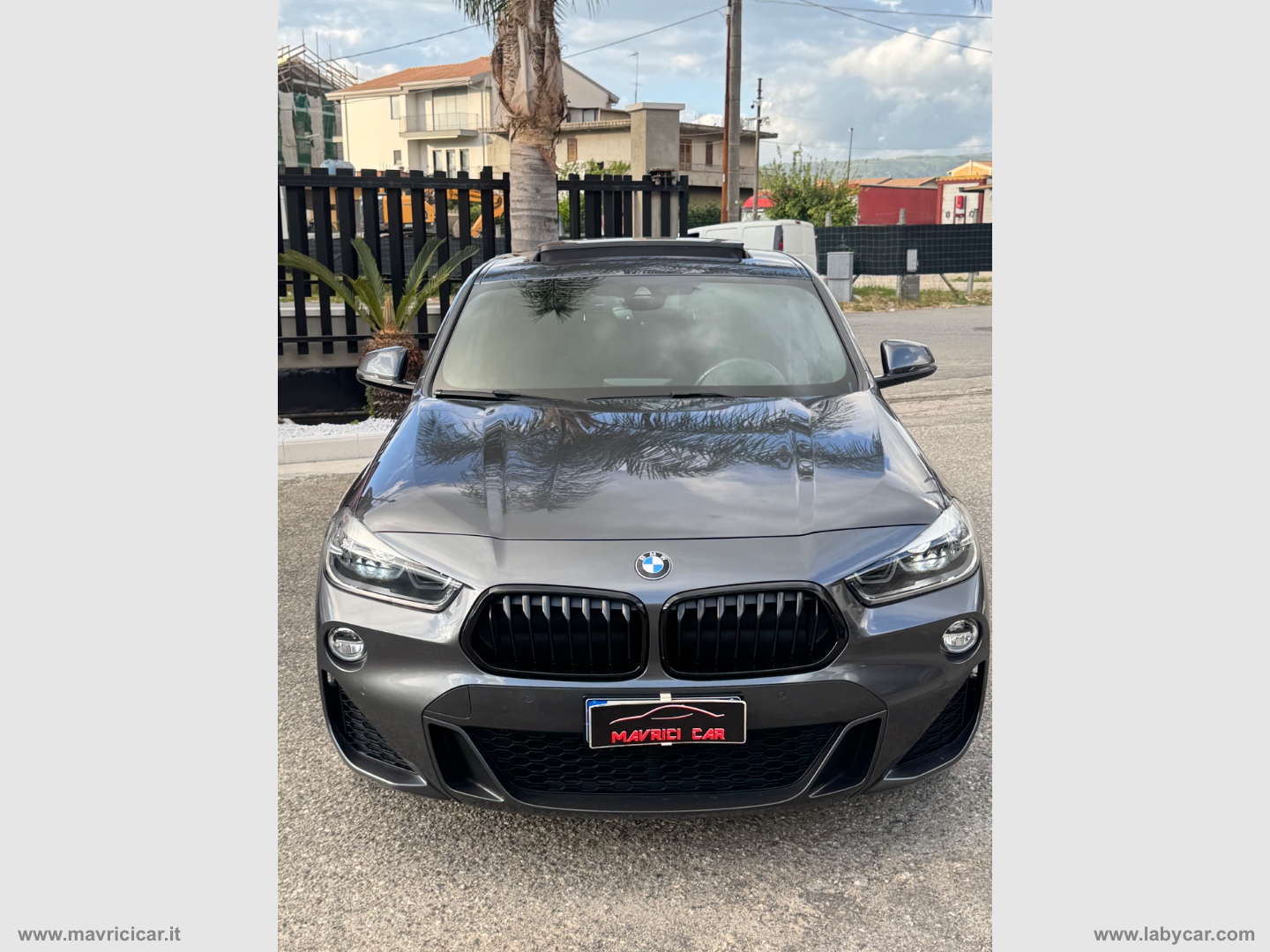 X2 sDrive18d Msport-X - immagine 18