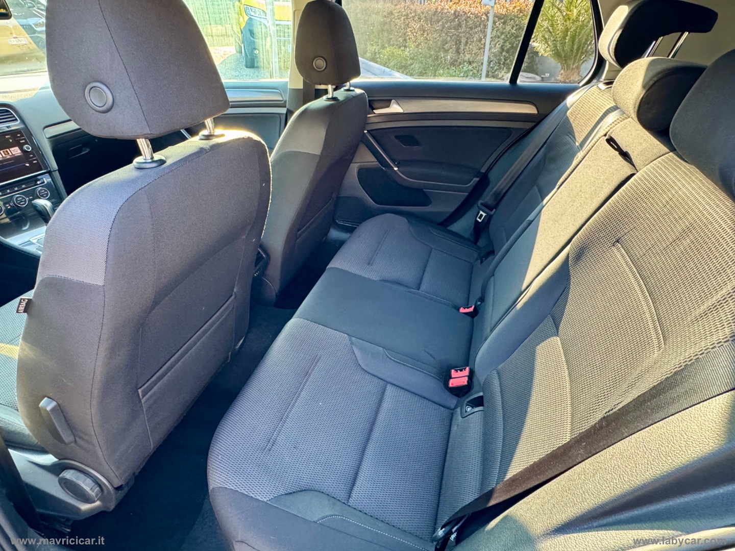 Golf 1.6 TDI 115CV DSG 5p. Highline BMT - immagine 18