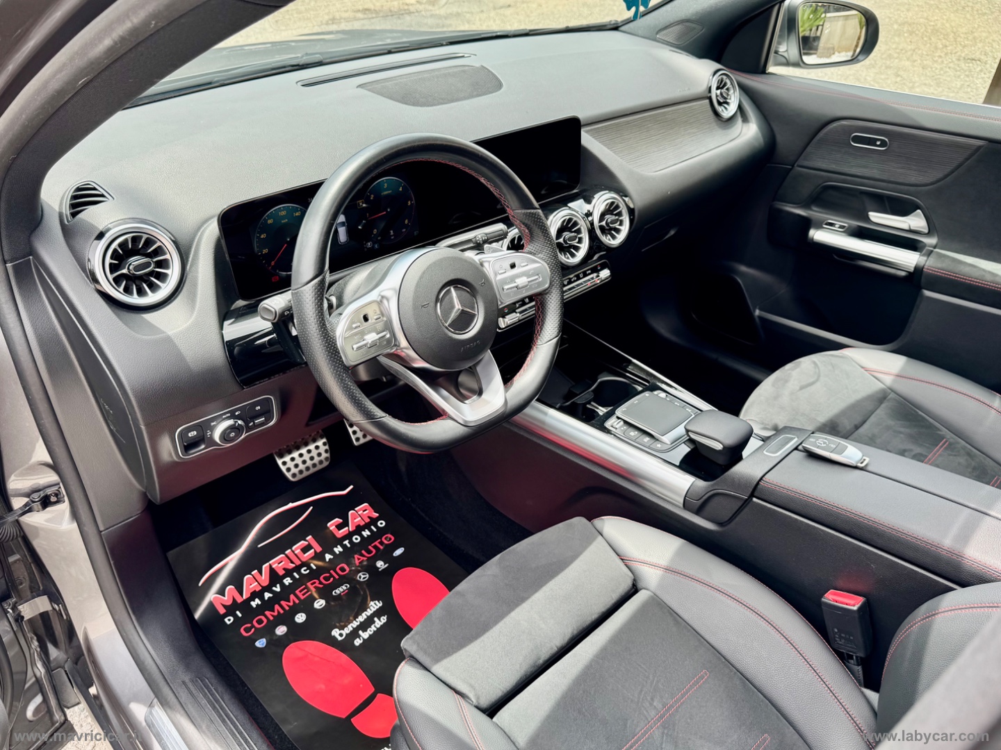 GLA 200 d Automatic AMG Line Premium - immagine 18