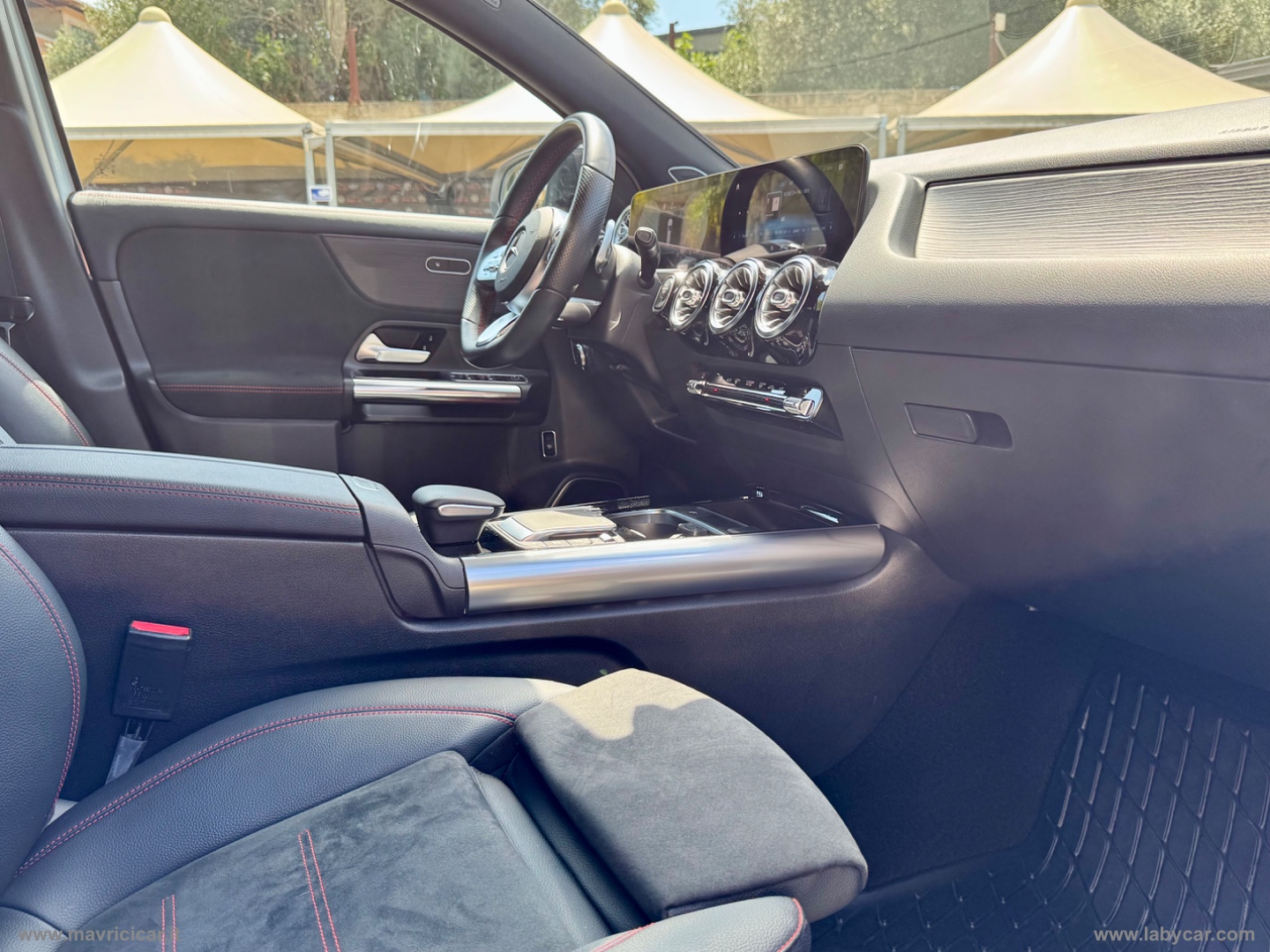 GLA 220 d Automatic 4Matic Premium - immagine 18