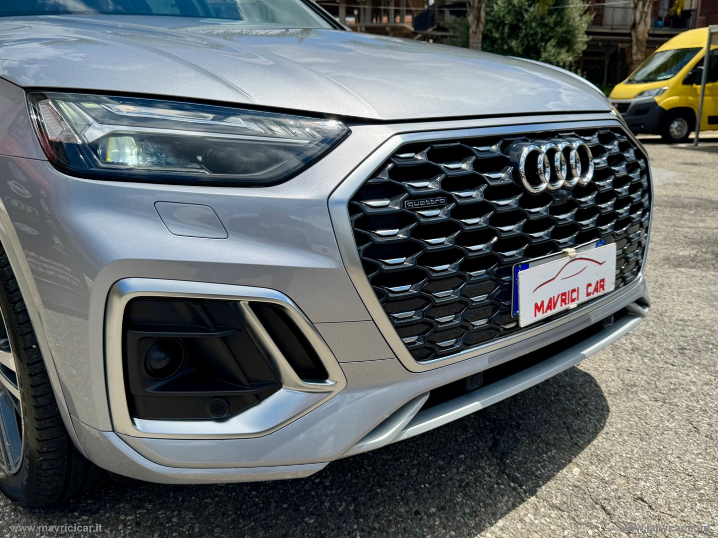 Q5 SPB 40 TDI quattro S tr. S line plus - immagine 18