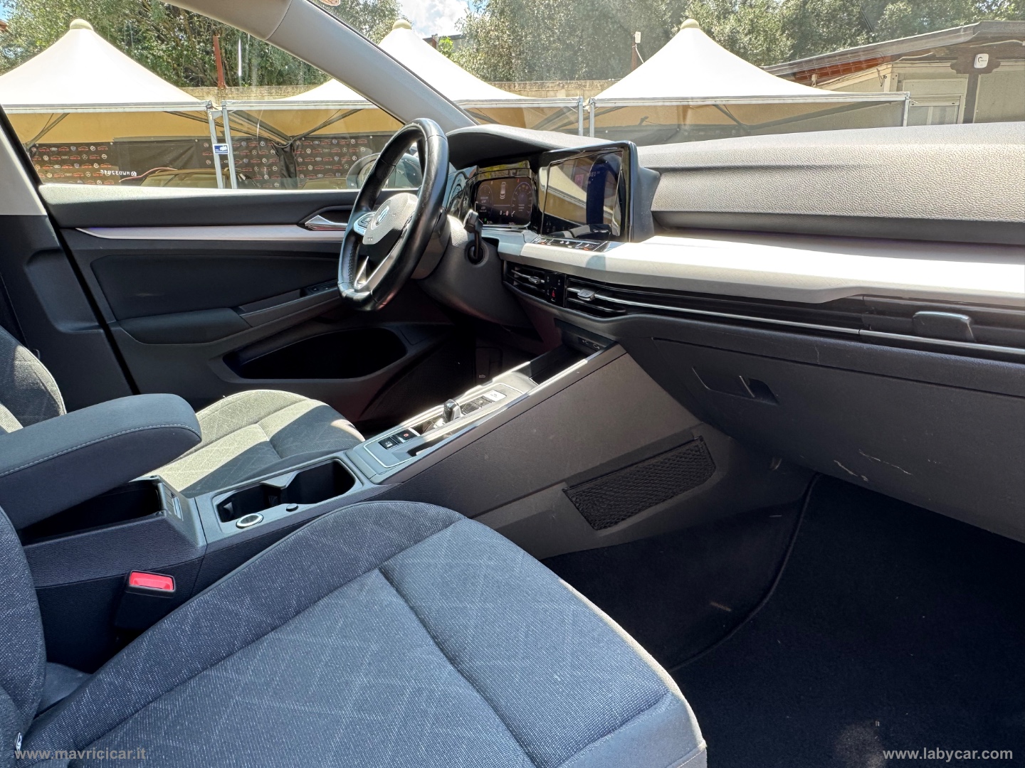 Golf 2.0 TDI DSG SCR Life - immagine 18