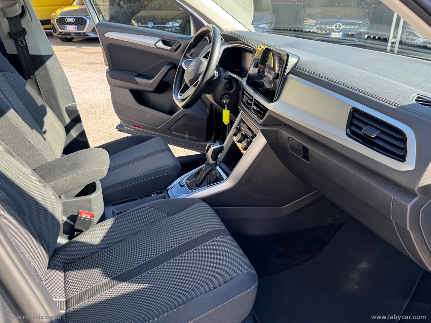 T-Roc 2.0 TDI SCR 150 CV DSG Sport - immagine 18