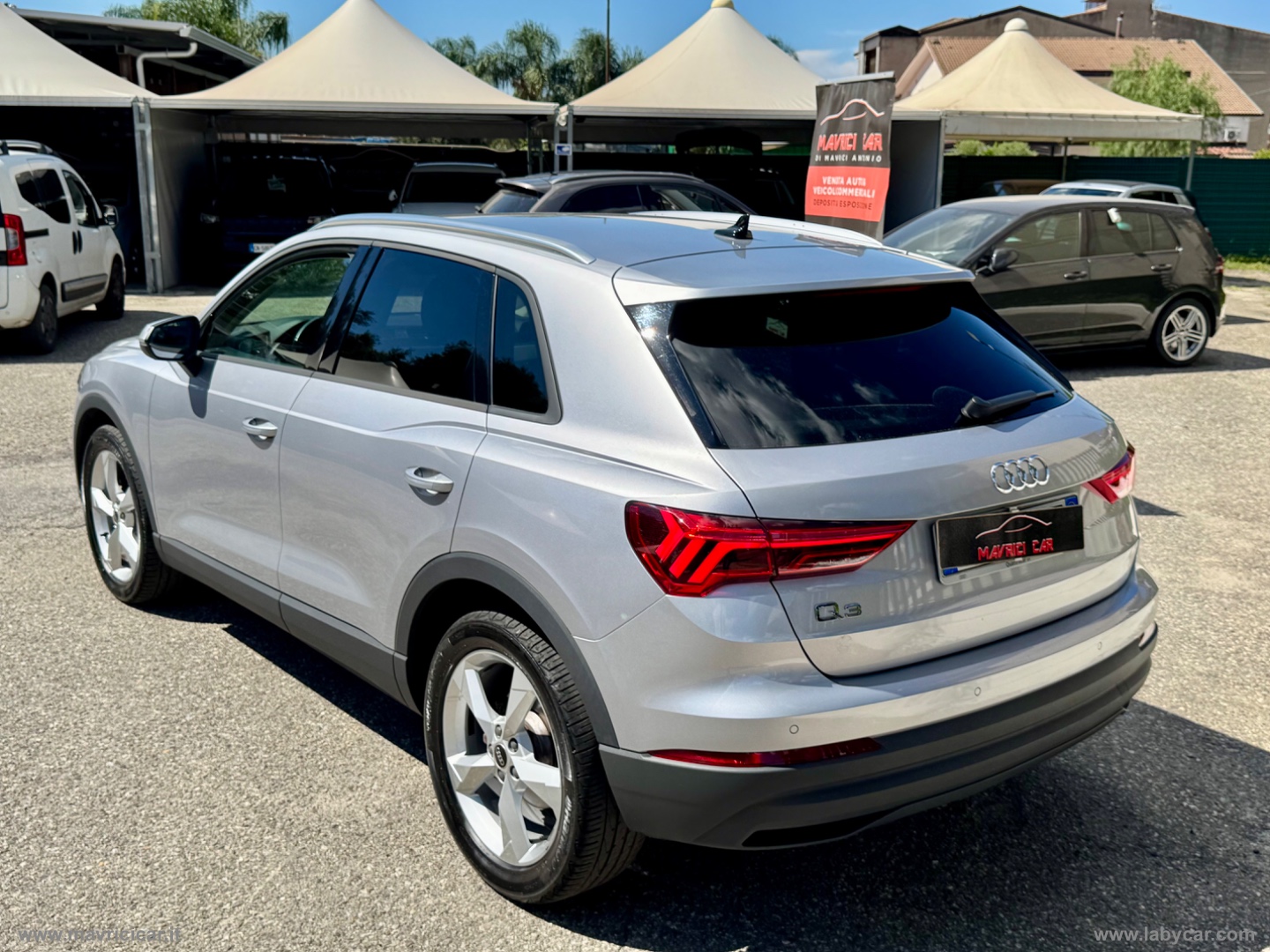 Q3 35 TDI S tronic Business Advanced - immagine 18