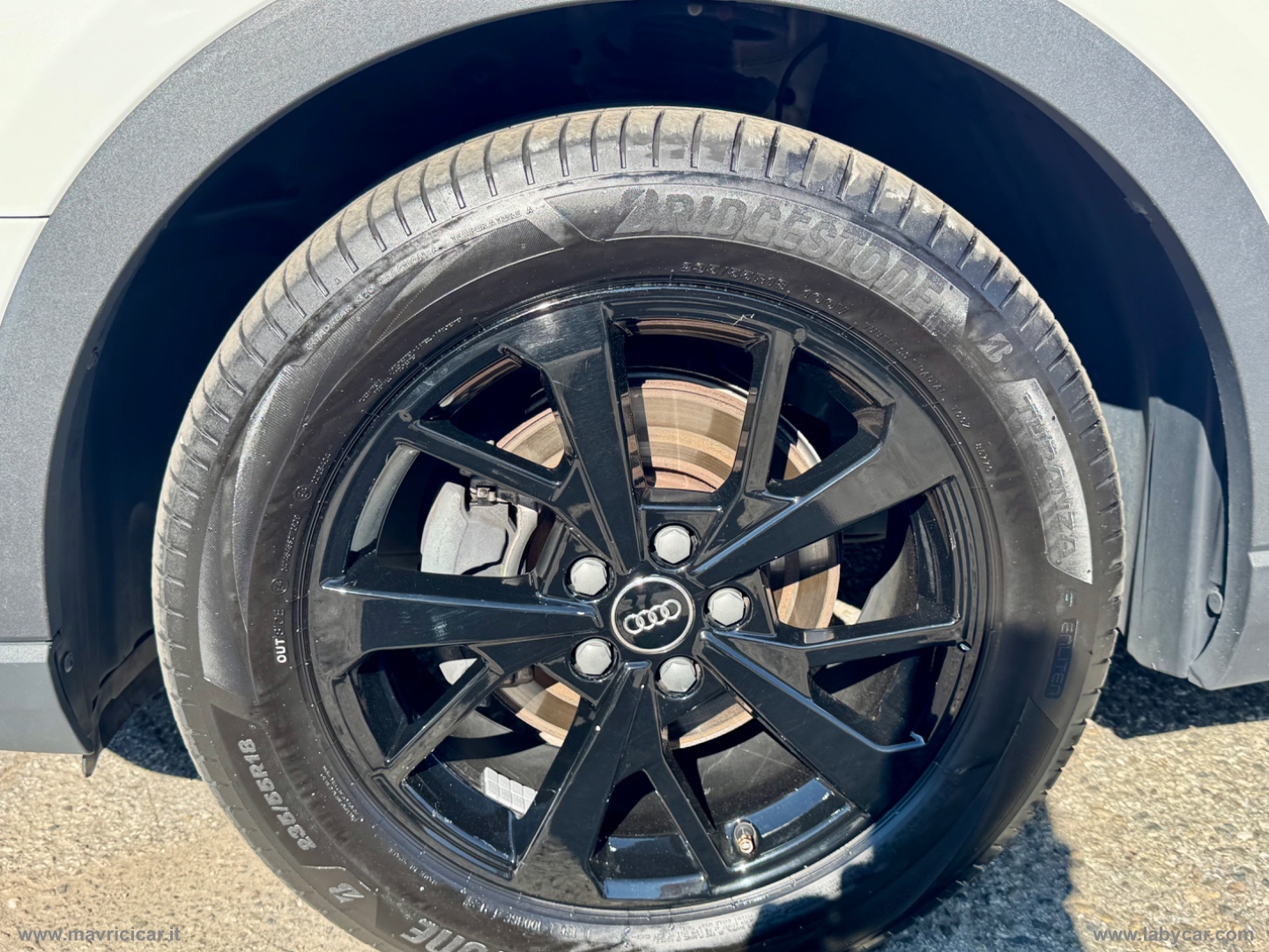 Q3 35 TDI S tronic - immagine 18