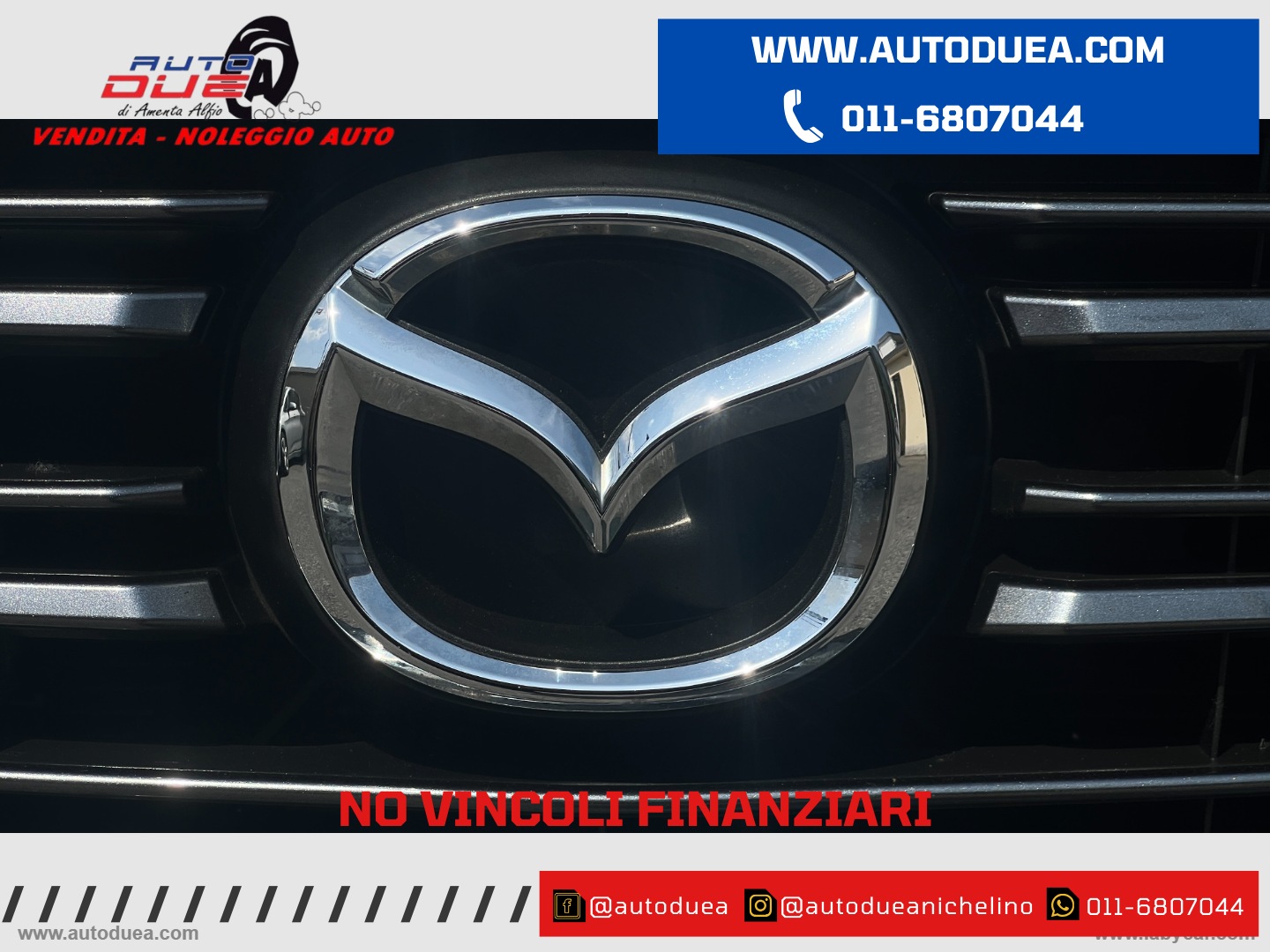 CX-3 1.8L Skyactiv-D Exceed NO VINCOLI FINANZIARI - immagine 18