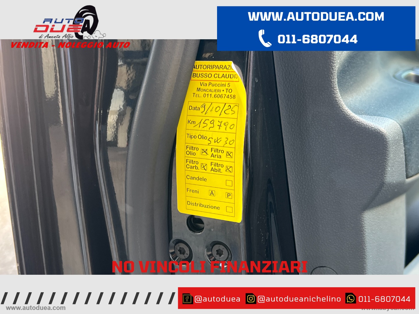 C-Max7 2.0 TDCi 163 CV Titanium 7 POSTI - immagine 18