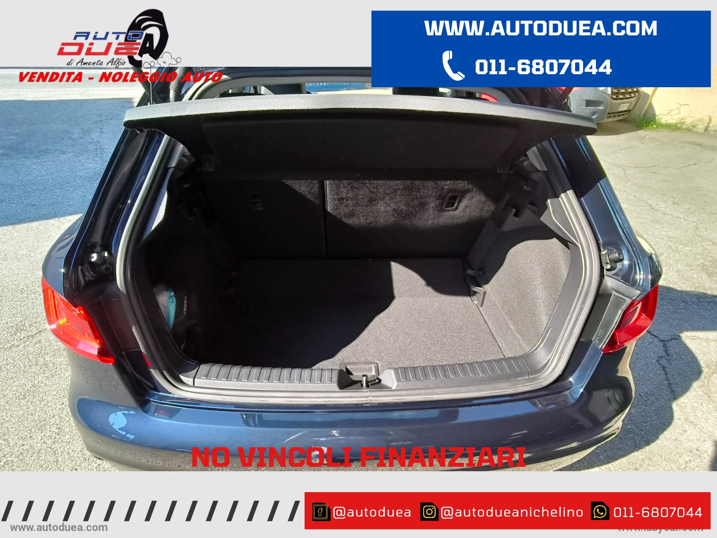 A1 SPB 25 TFSI S tronic Admired NO VINCOLI FINANZIARI - immagine 18