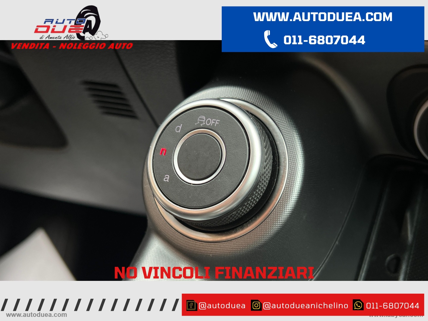 Tonale 1.5 130 CV MHEV TCT7 Super NO VINCOLI FINANZIARI - immagine 18