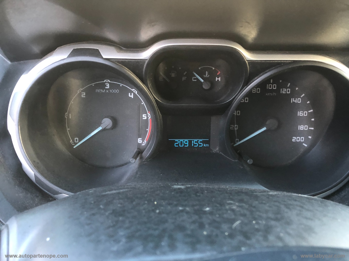 Ranger 2.2 TDCi Doppia Cabina XL 5pt. - immagine 18