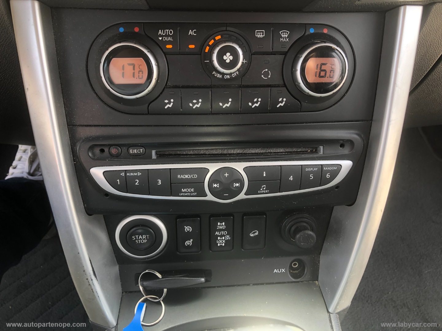 Koleos 2.0 dCi 150 CV 4X4 Dynamique - immagine 18