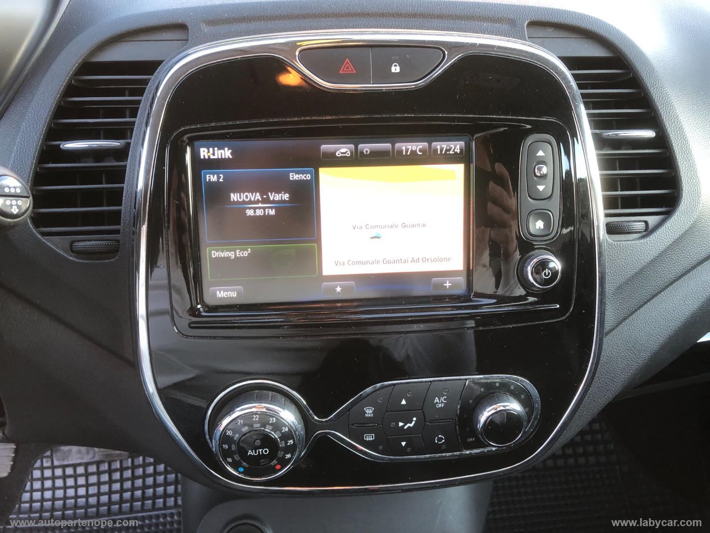 Captur dCi 8V 90 CV S&S Energy Hypnotic - immagine 18