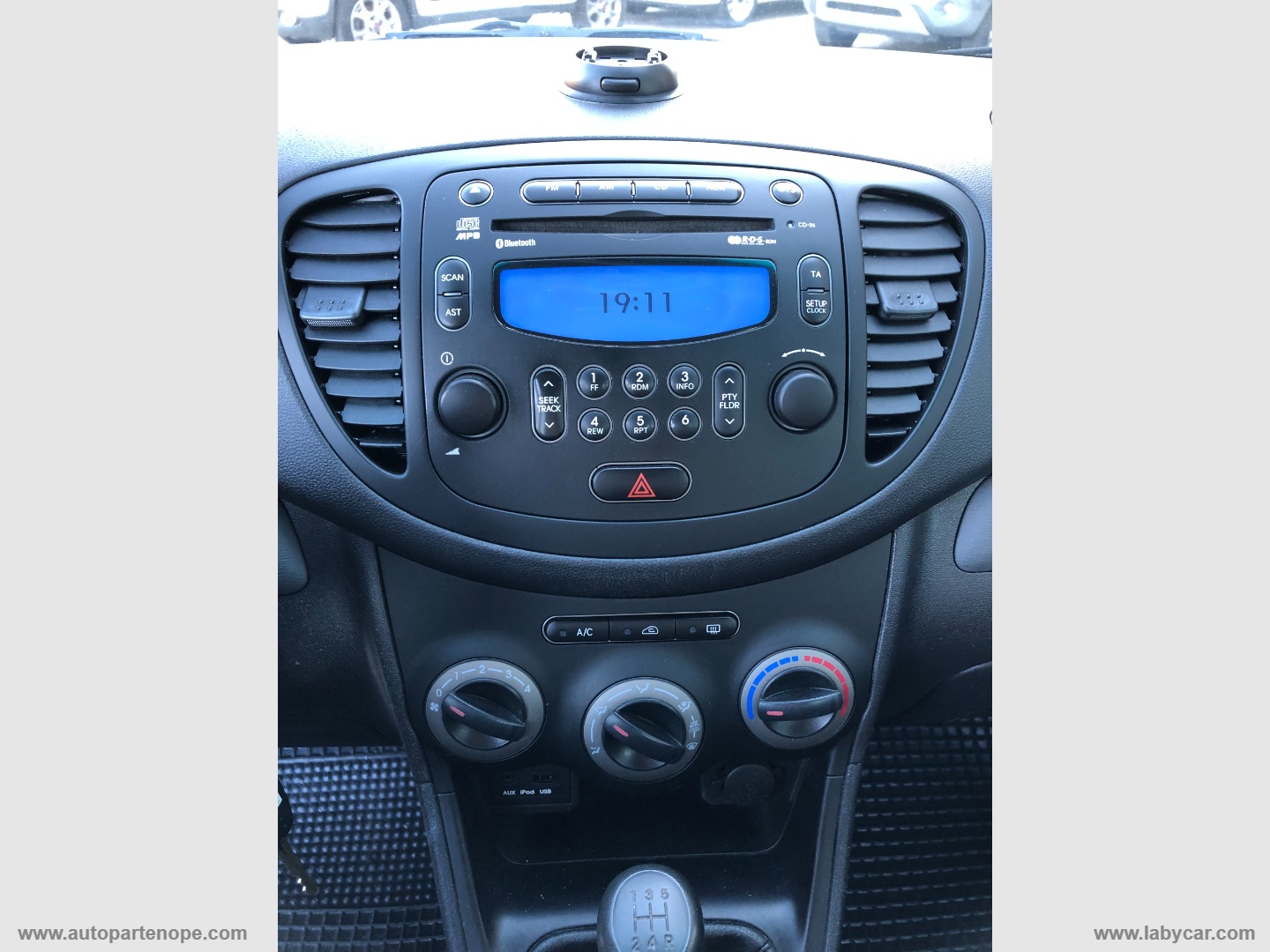 i10 1.0 LPGI Econext Sound Edition - immagine 18
