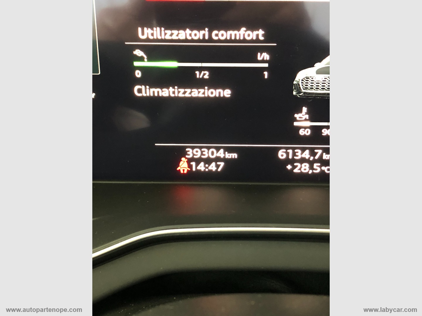 Q5 SPB 40 TDI quattro S tr. S line plus - immagine 18