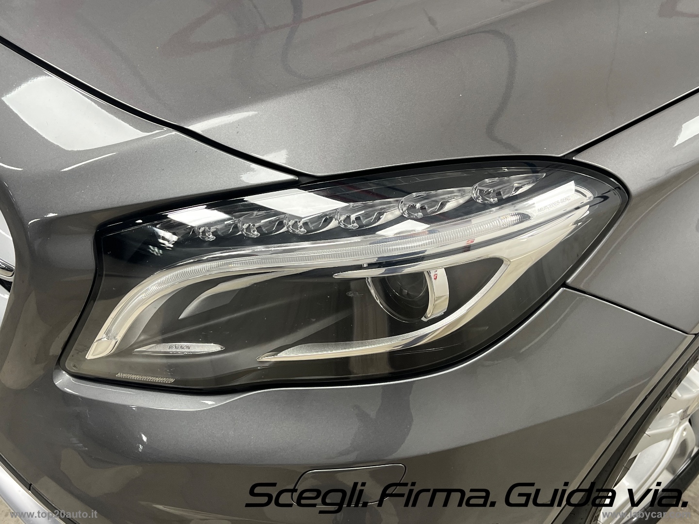 GLA 200 CDI Automatic Sport EU6 - immagine 18