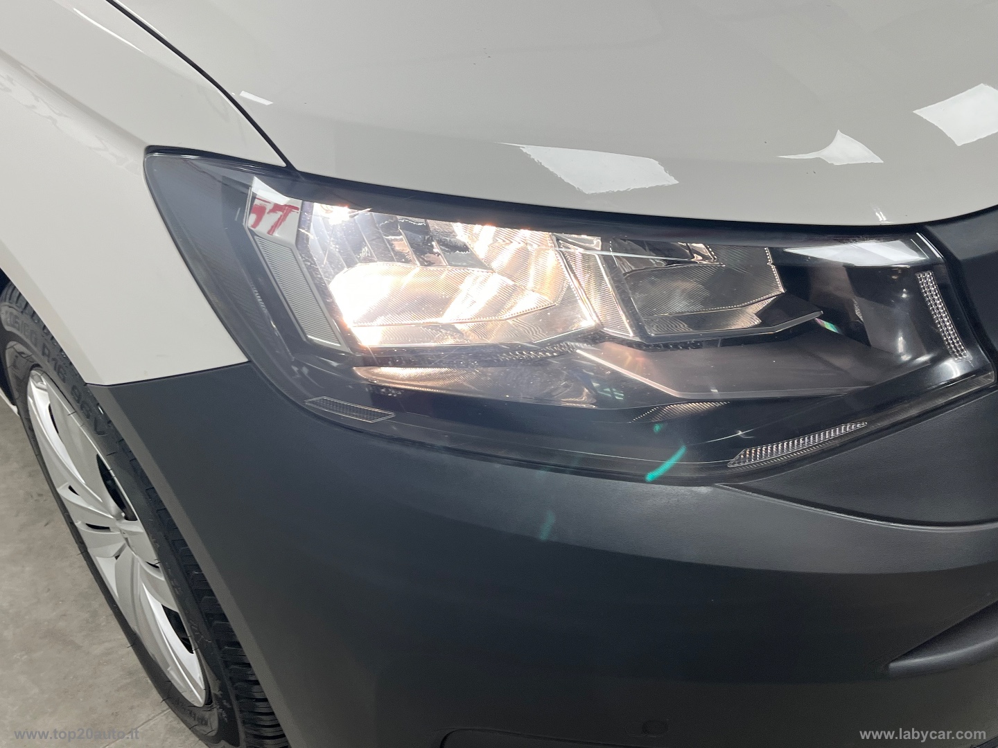 Caddy 2.0 TDI 102CV Furgone - immagine 18