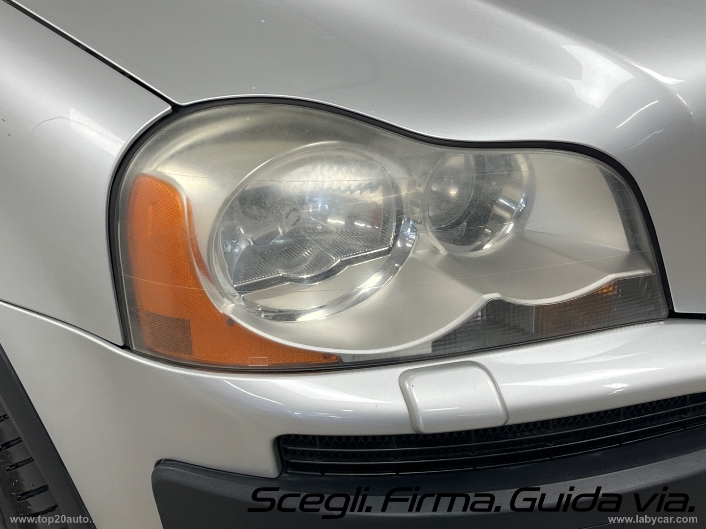 XC90 2.4 D5 aut. AWD Executive|UNICO PROPRIETARIO|ISCRZ. CVS - immagine 18