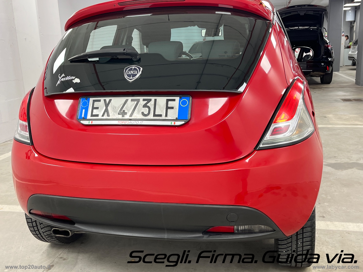 Ypsilon 1.2 69 CV 5p. GPL Ecochic ELEFANTINO - immagine 18