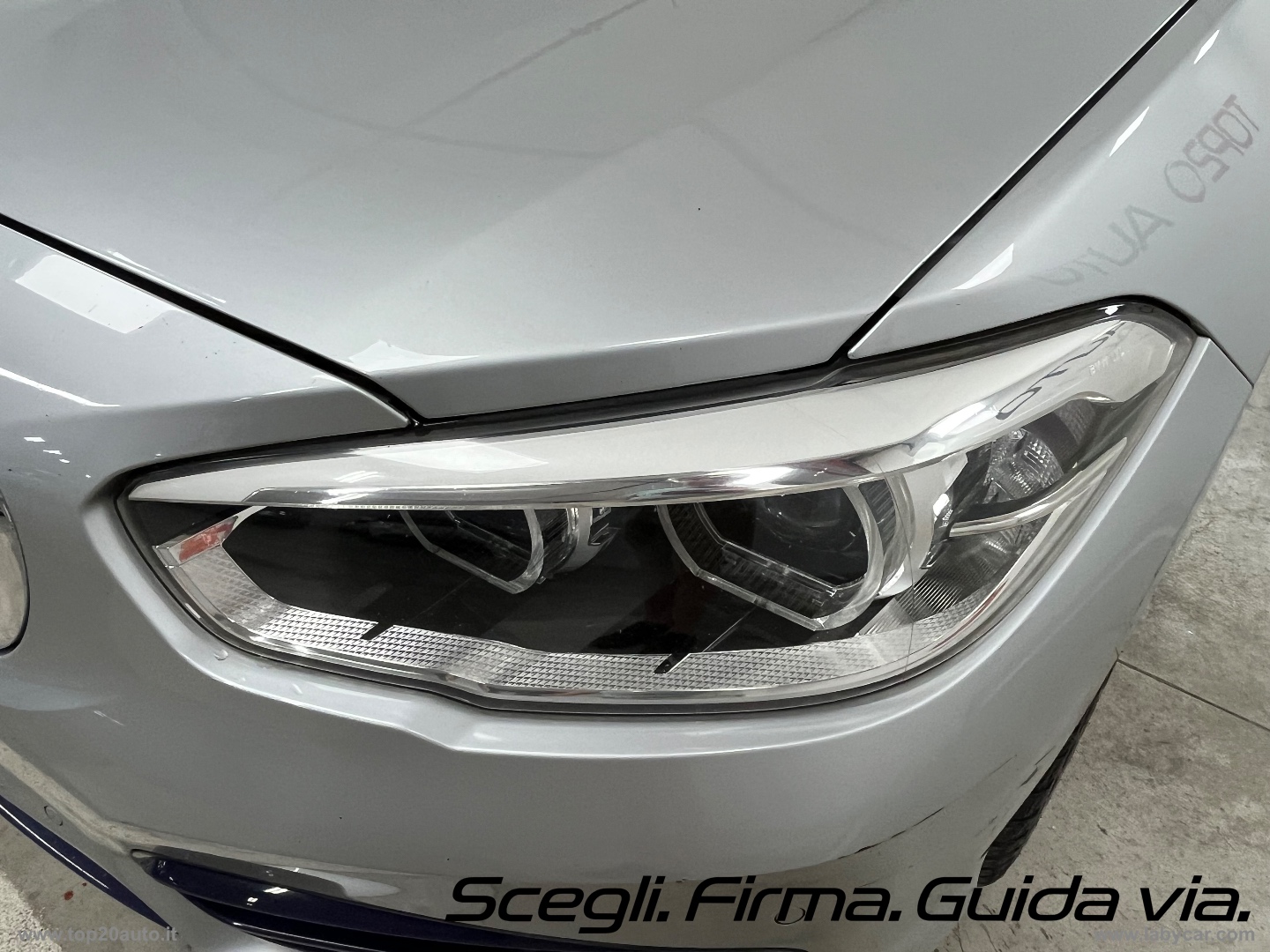 118d 5 PORTE|Sport LINE|EU6 - immagine 18