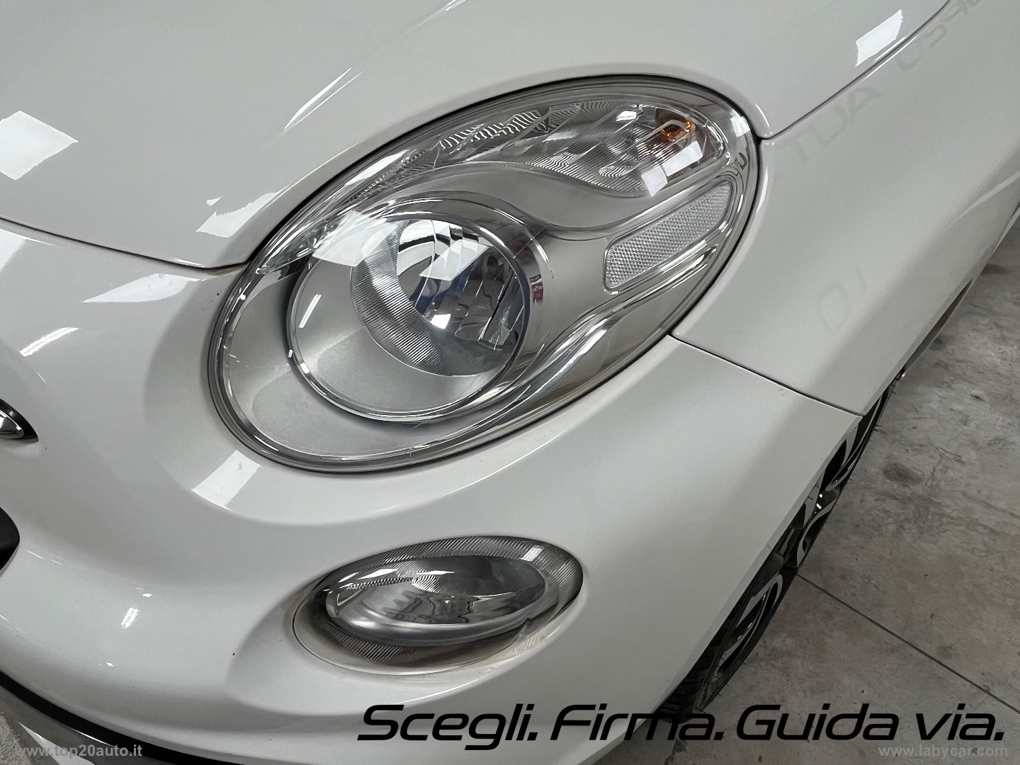 500L 1.4 T-Jet 120 CV GPL BENZINA MIRROR - immagine 18