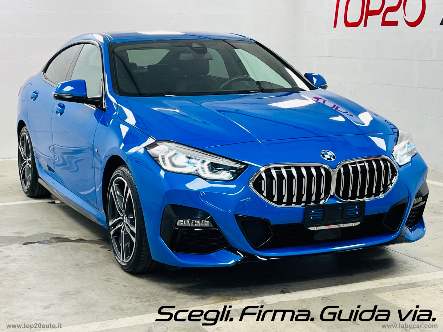 218i Gran Coupé Msport - immagine 18