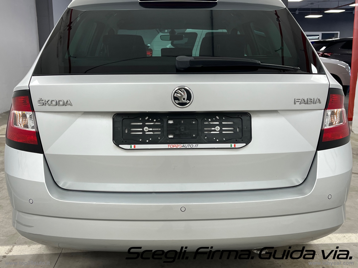Fabia 1.2 TSI Wagon Design Edition - immagine 18