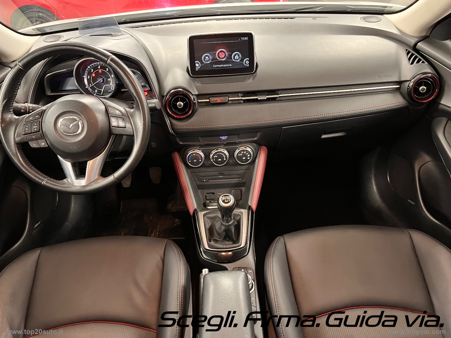 CX-3 1.5D 4X4 CAMBIO MANUALE NEOPAT. - immagine 18