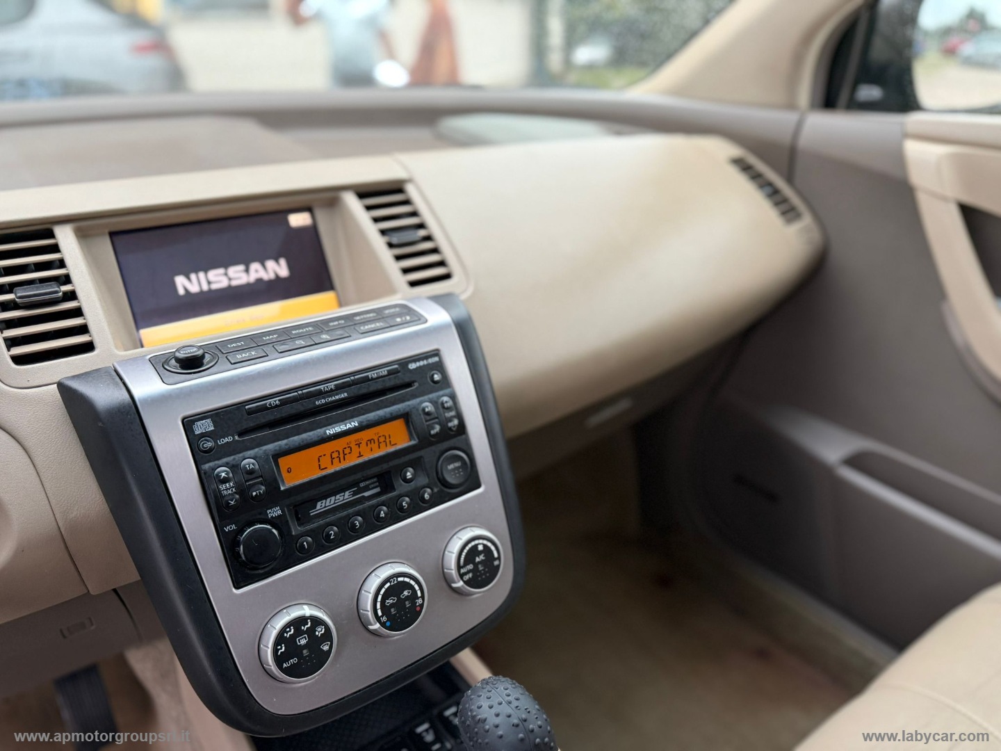 Murano 3.5 V6 24V CVT Gran Turismo - immagine 18
