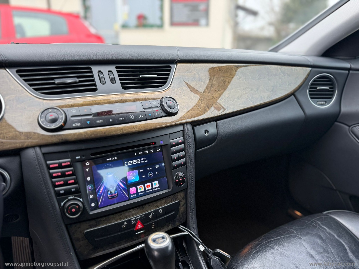 CLS 320 CDI Sport - immagine 18