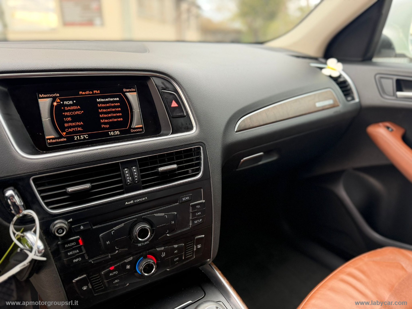 Q5 2.0 TDI 170 CV quattro S-LINE - immagine 18