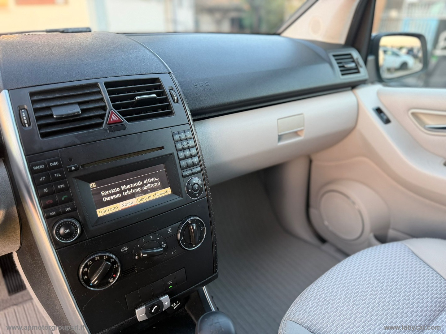 A 150 BlueEFFICIENCY Avantgarde - immagine 18