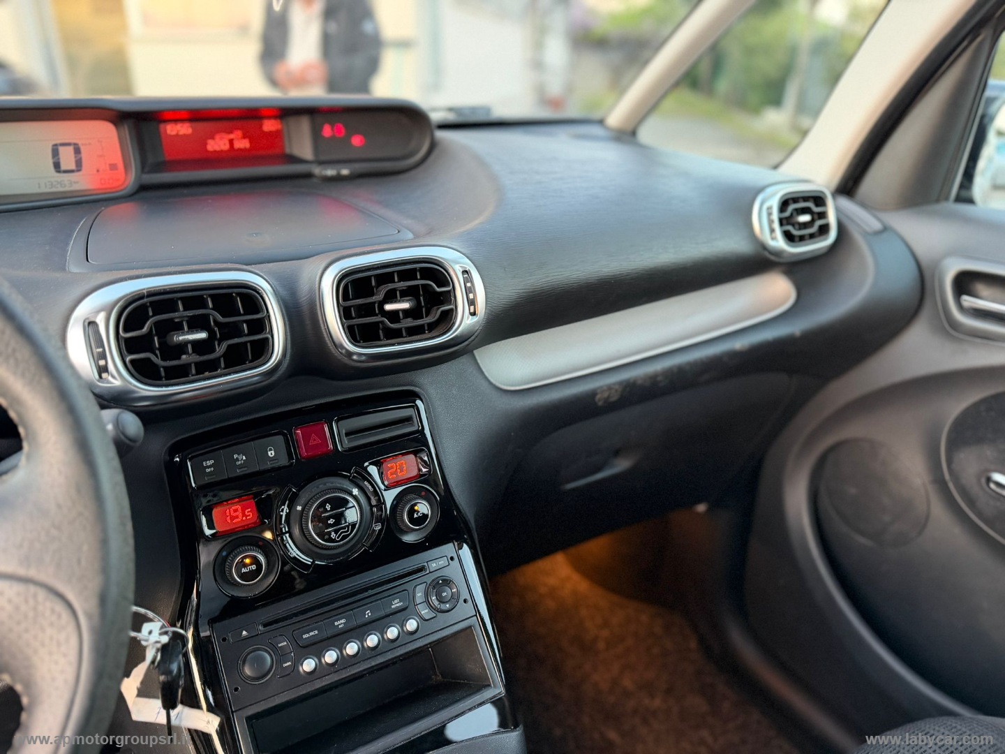 C3 Picasso 1.6 VTi 120 Exclusive Style - immagine 18