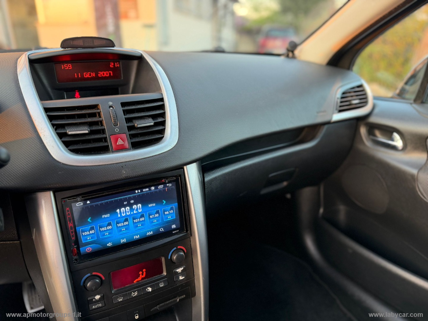 207 1.6 HDi 90 CV 3p. XS - immagine 18