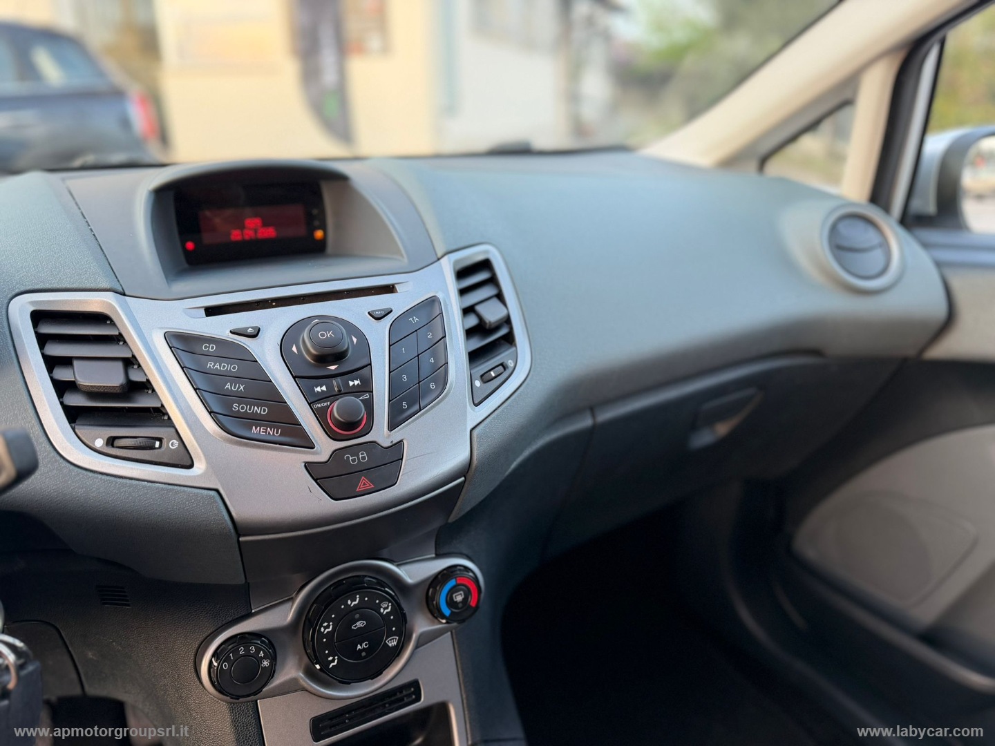 Fiesta+ 1.4 3p. Bz.- GPL - immagine 18