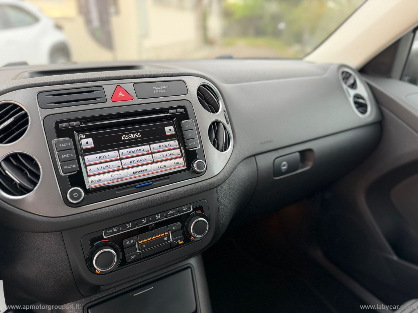 Tiguan 2.0 TSI 4MOTION 4X4 Sport & Style - immagine 18