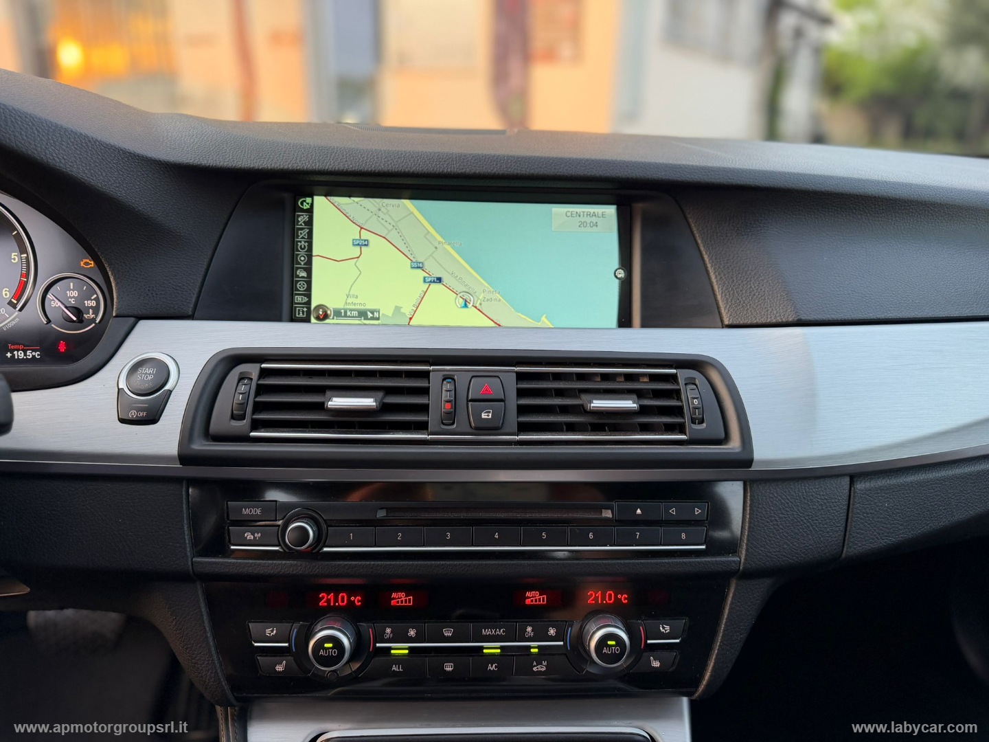 525d xDrive Touring Futura - immagine 18
