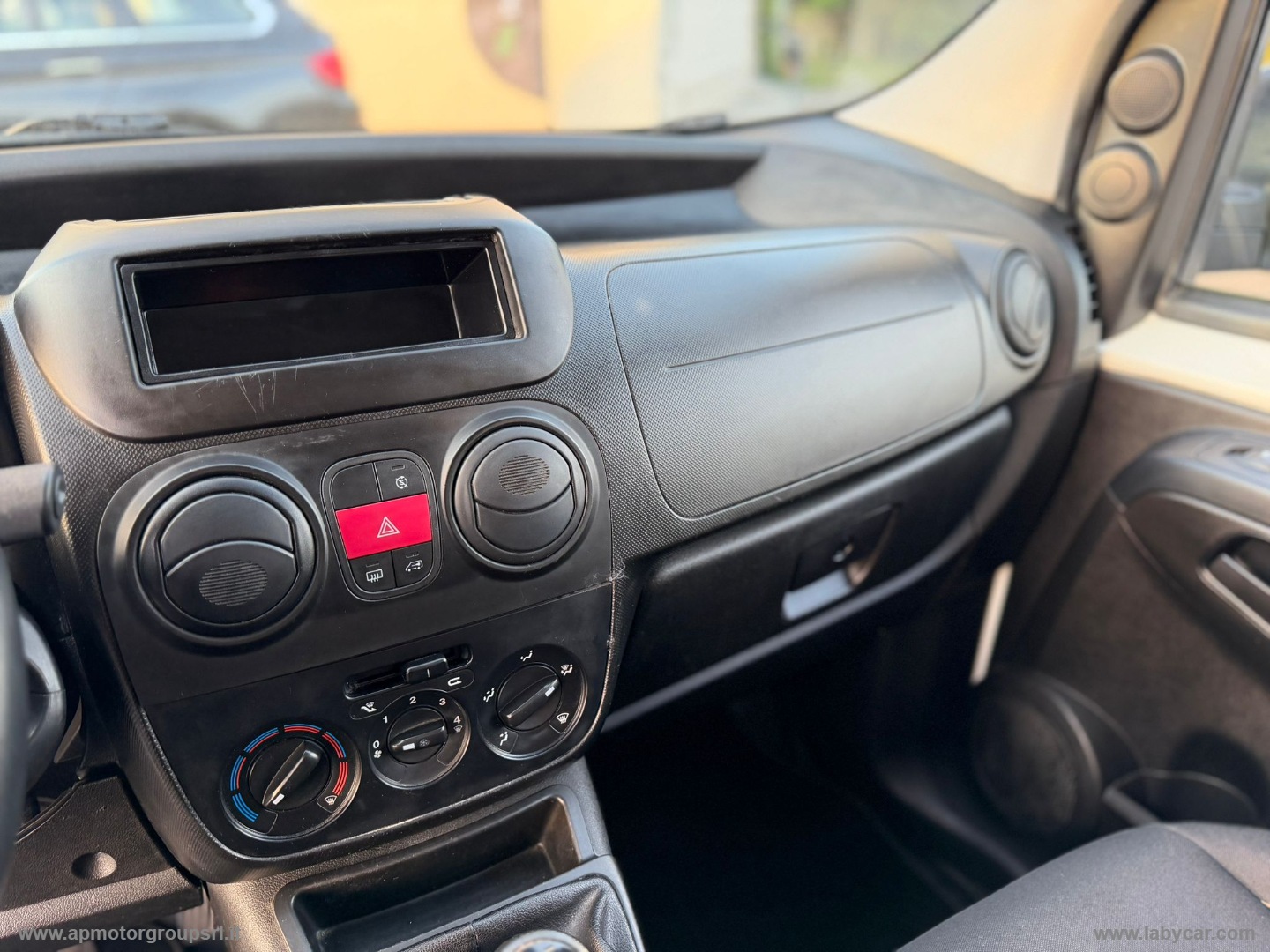 Fiorino 1.3 MJT 95CV Cargo SX SEMIVETRATO - immagine 18