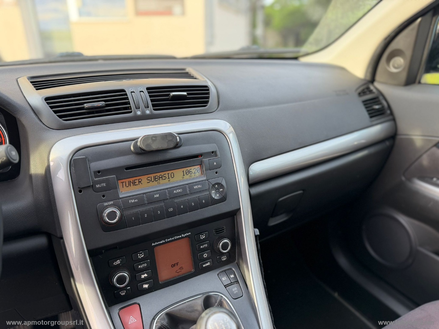 Croma 1.9 MJT Emotion - immagine 18