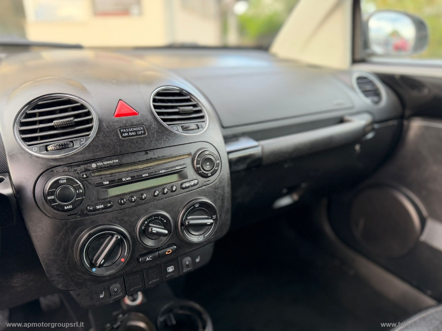 New Beetle 1.4 16V Cabrio - immagine 18