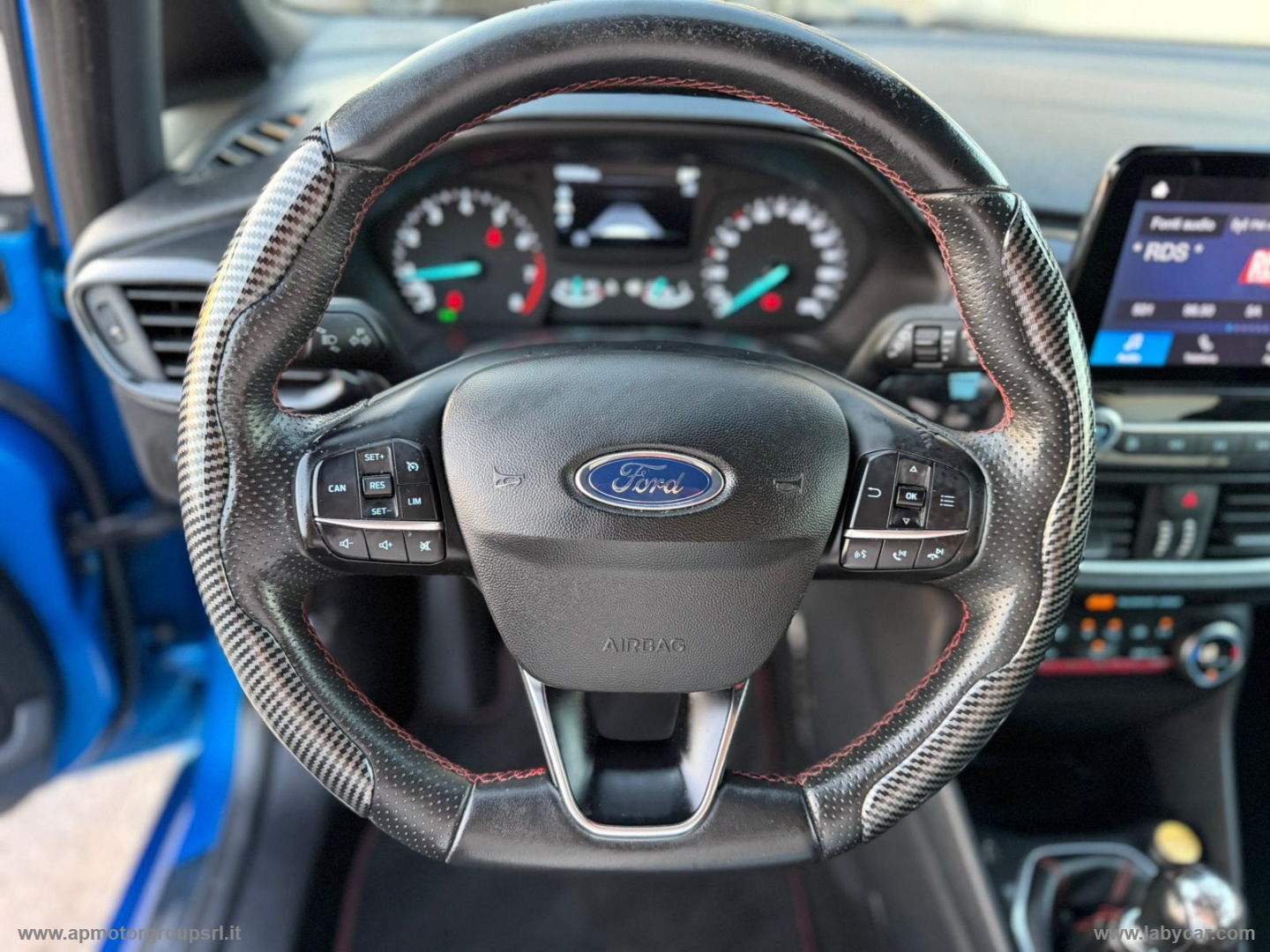 Fiesta 1.0 Ecoboost 95 CV 5p. ST-Line - immagine 18