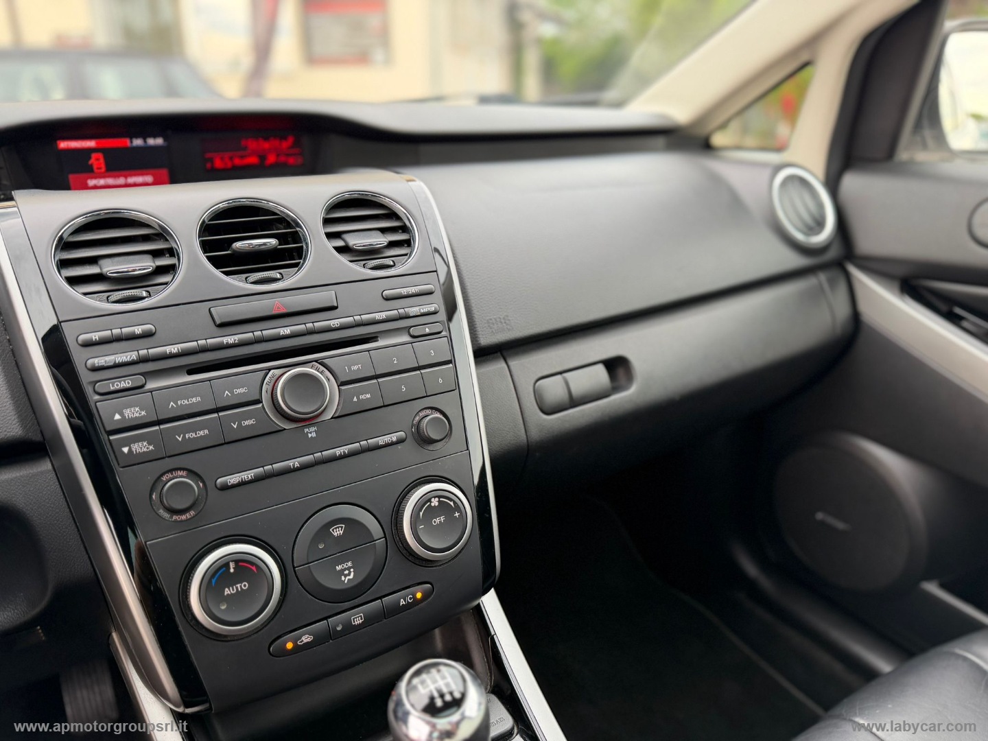 CX-7 2.2L MZR CD Sport Tourer - immagine 18