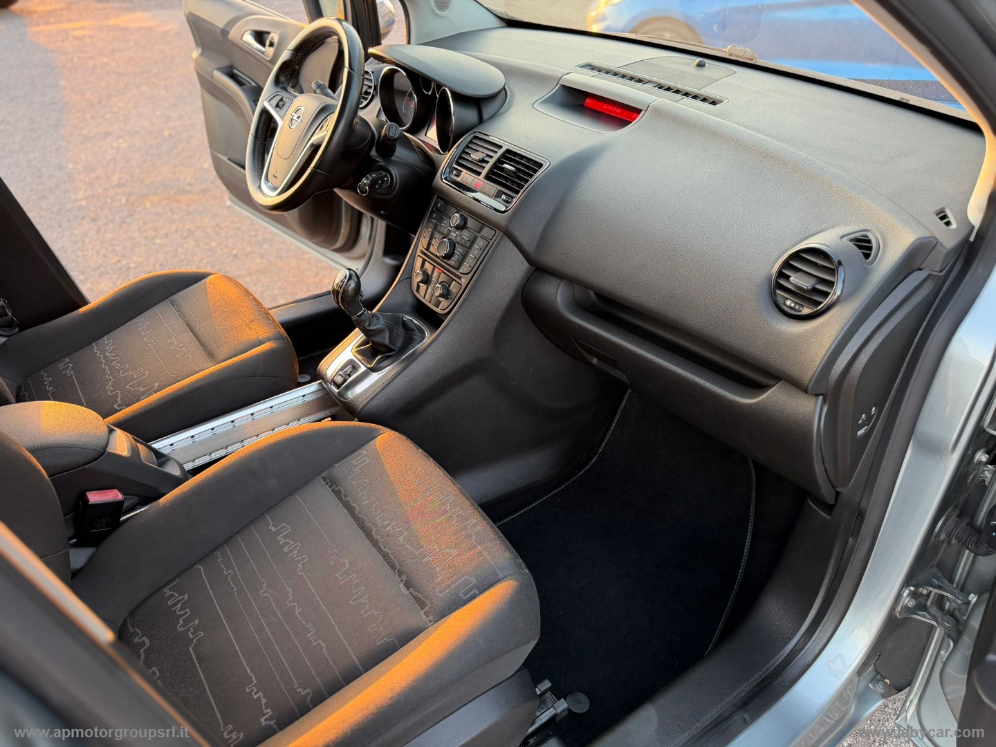 Meriva 1.7 CDTI 110 CV Elective - immagine 18