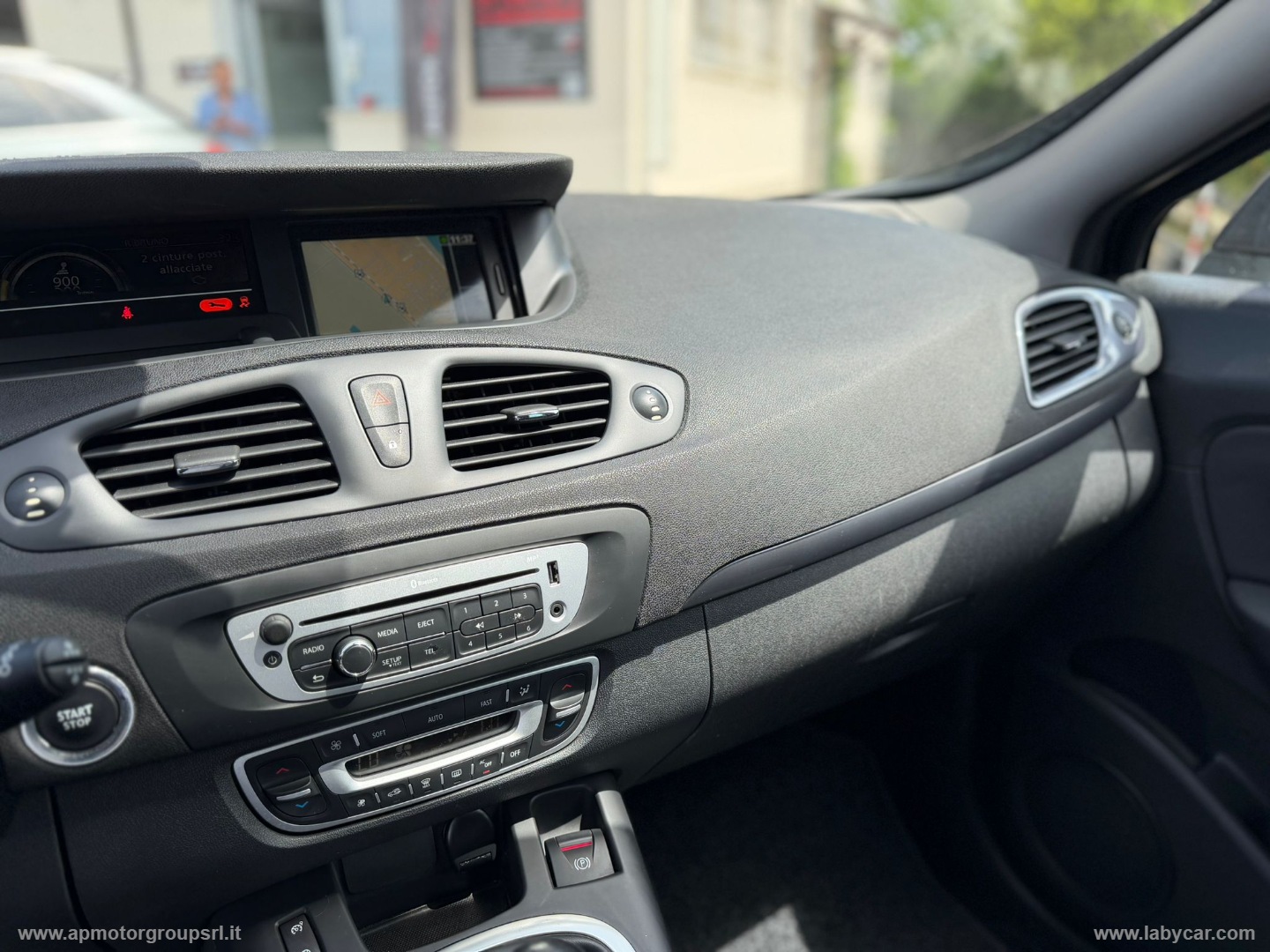 Scénic 1.5 dCi 110 CV S&S Limited - immagine 18