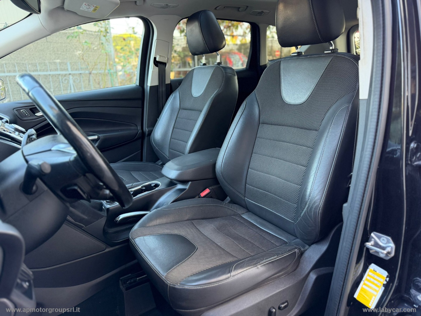 Kuga 2.0 TDCI 180 CV S&S 4WD Pow. Tit. X - immagine 18