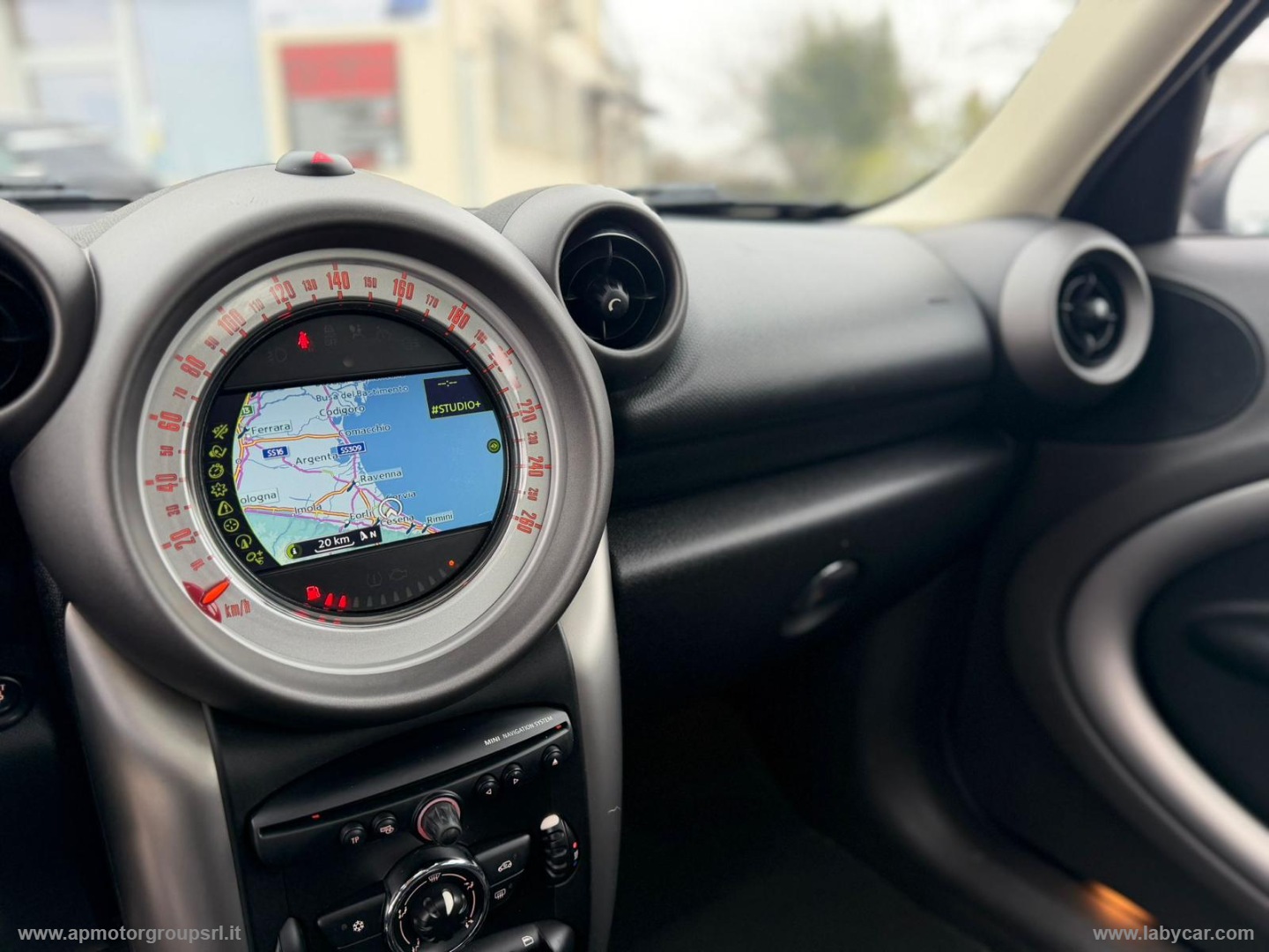 Mini Cooper D Countryman ALL4 Automatica - immagine 18