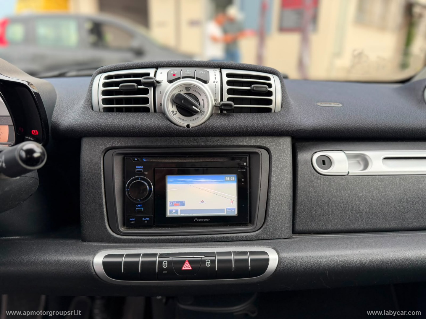 fortwo 800 40 kW coupé TEEN CDI SPECIAL EDITION - immagine 18