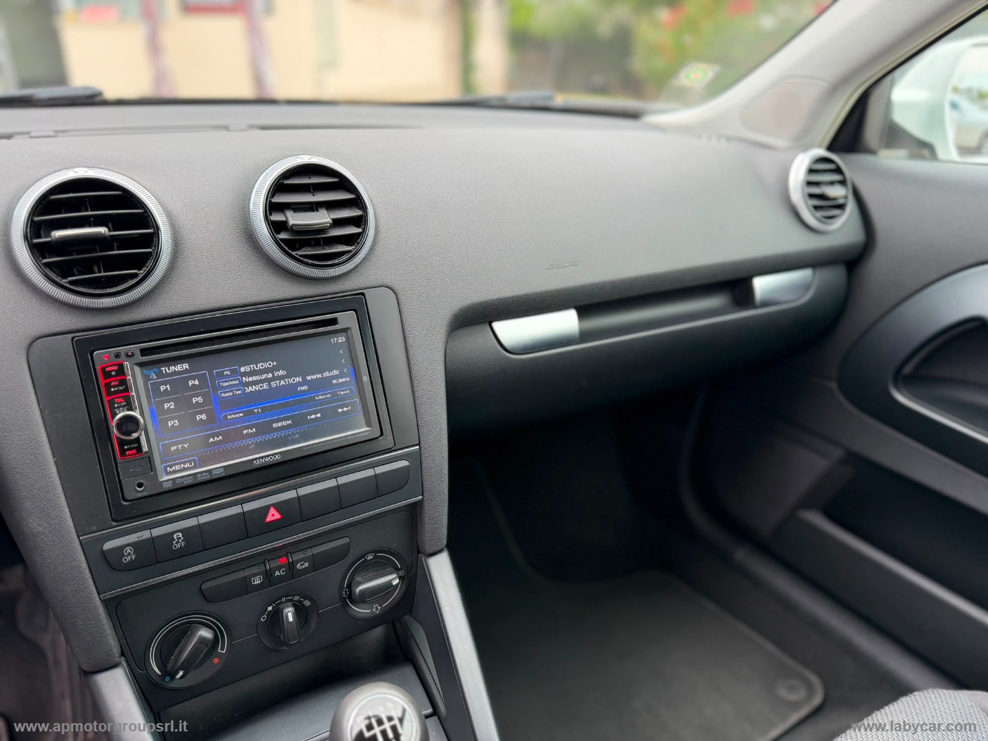 A3 1.2 TFSI Ambition - immagine 18